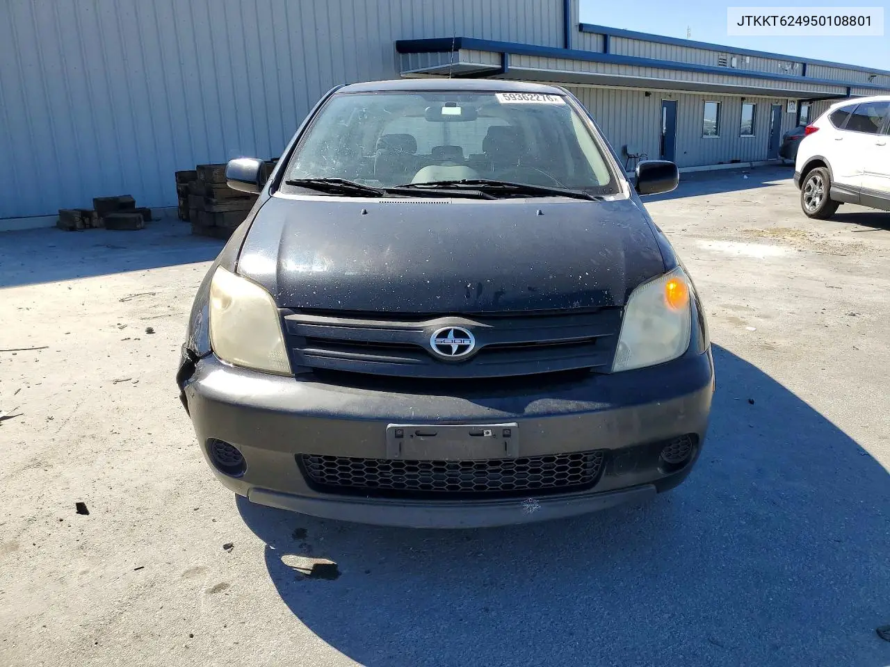2005 Scion Xa Base VIN: JTKKT624950108801 Lot: 59362276