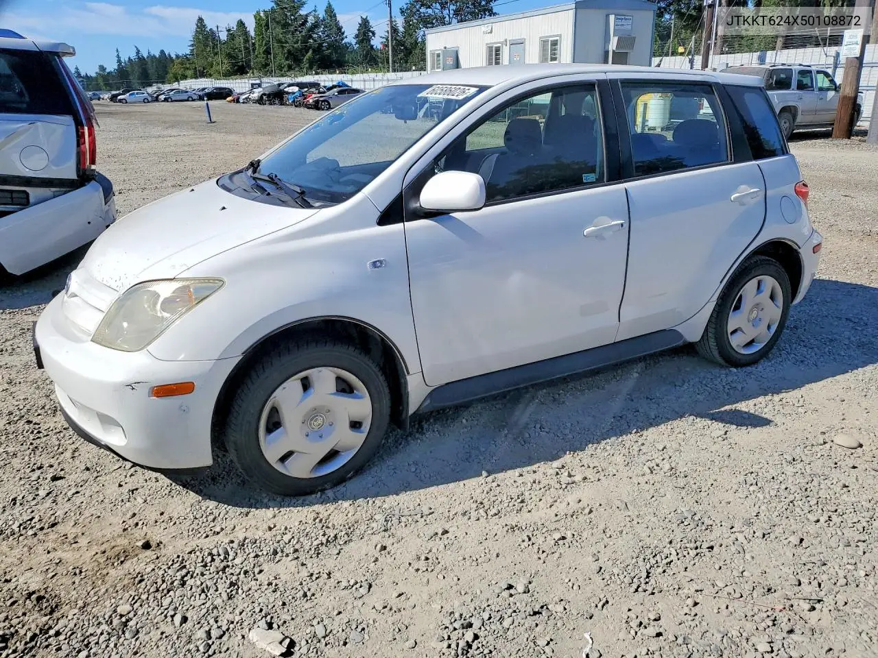 2005 Scion Xa Base VIN: JTKKT624X50108872 Lot: 60586026
