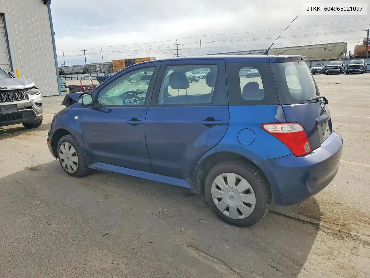 2006 Scion Xa Base VIN: JTKKT604965021097 Lot: 45829256
