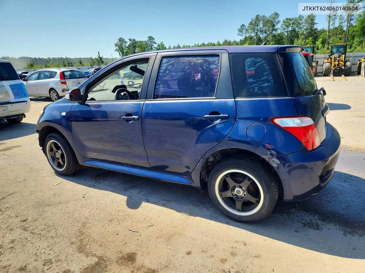 2006 Scion Xa Base VIN: JTKKT624060140604 Lot: 50219926