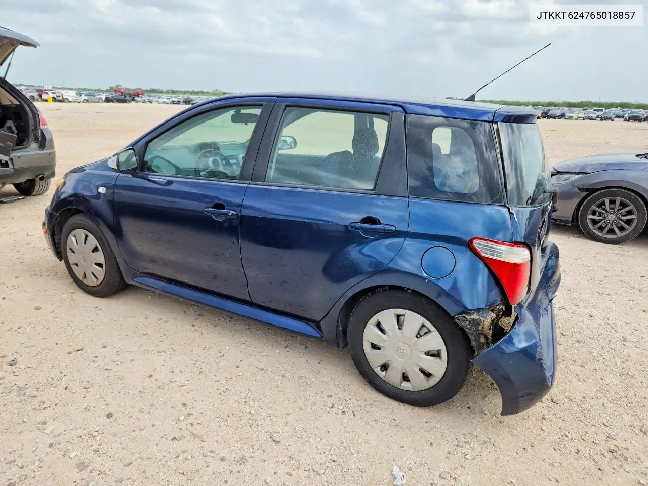 2006 Scion Xa Base VIN: JTKKT624765018857 Lot: 54237036