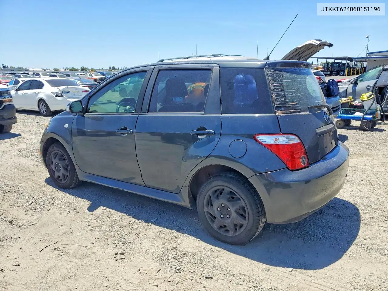 2006 Scion Xa Base VIN: JTKKT624060151196 Lot: 56696716