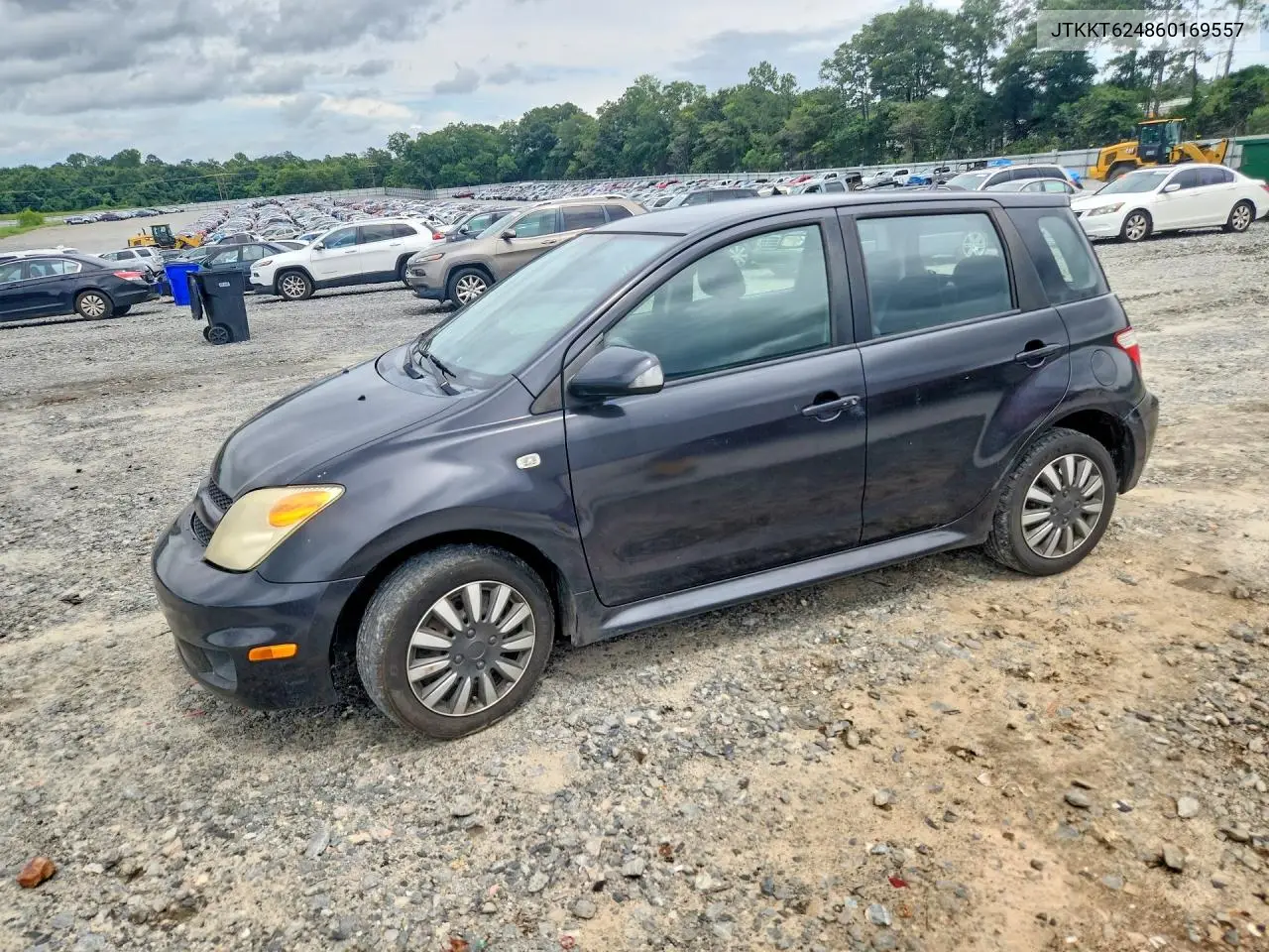2006 Scion Xa Base VIN: JTKKT624860169557 Lot: 56837886