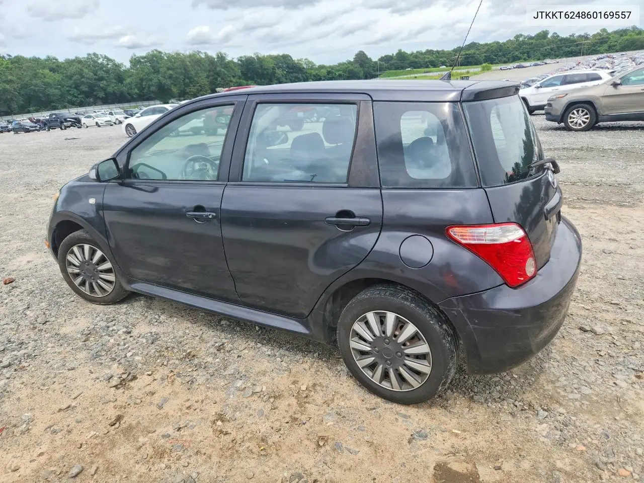 2006 Scion Xa Base VIN: JTKKT624860169557 Lot: 56837886