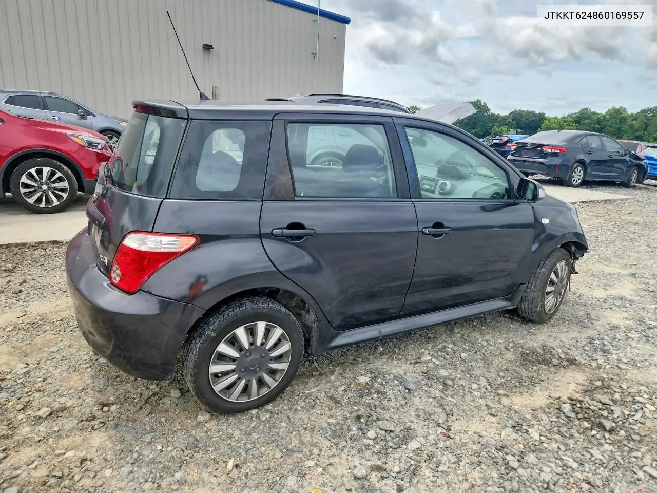 2006 Scion Xa Base VIN: JTKKT624860169557 Lot: 56837886