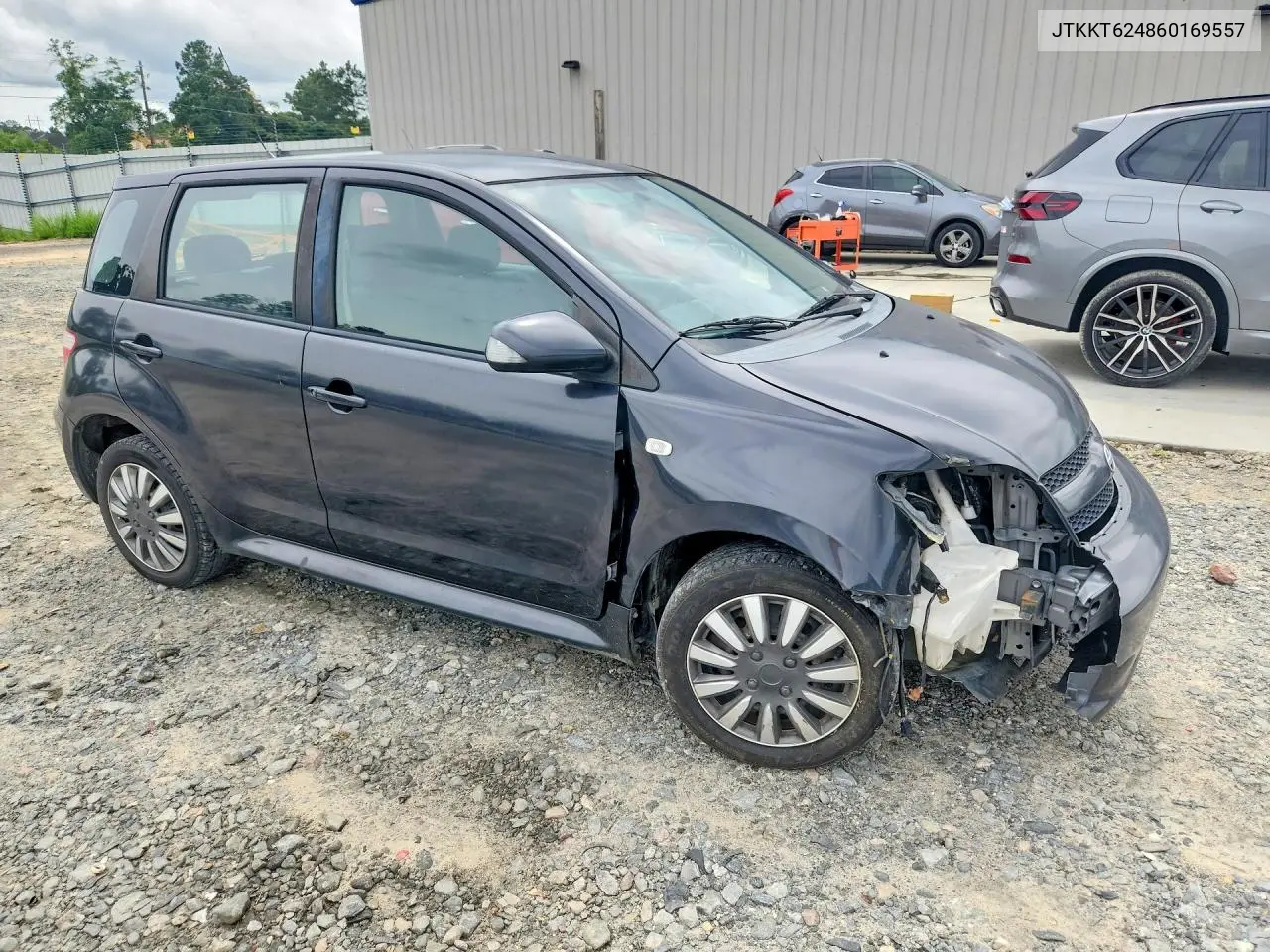 2006 Scion Xa Base VIN: JTKKT624860169557 Lot: 56837886