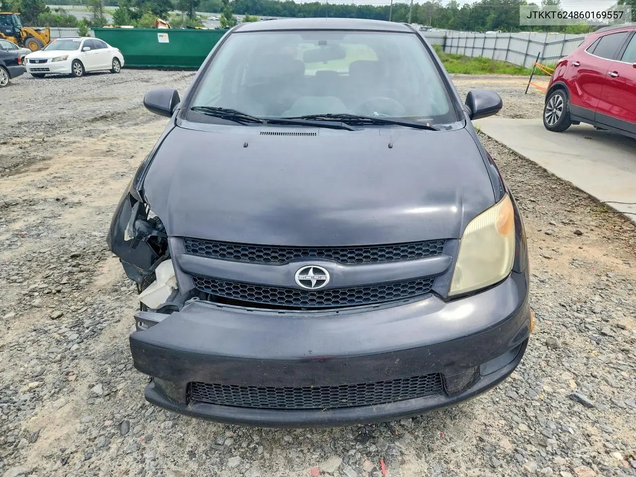 2006 Scion Xa Base VIN: JTKKT624860169557 Lot: 56837886