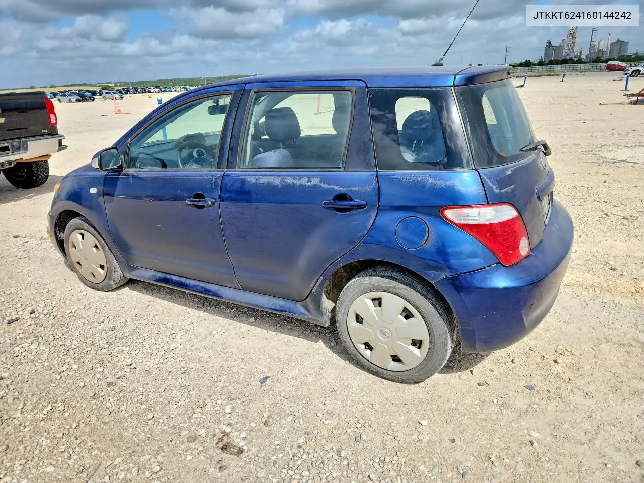 2006 Scion Xa Base VIN: JTKKT624160144242 Lot: 58388926