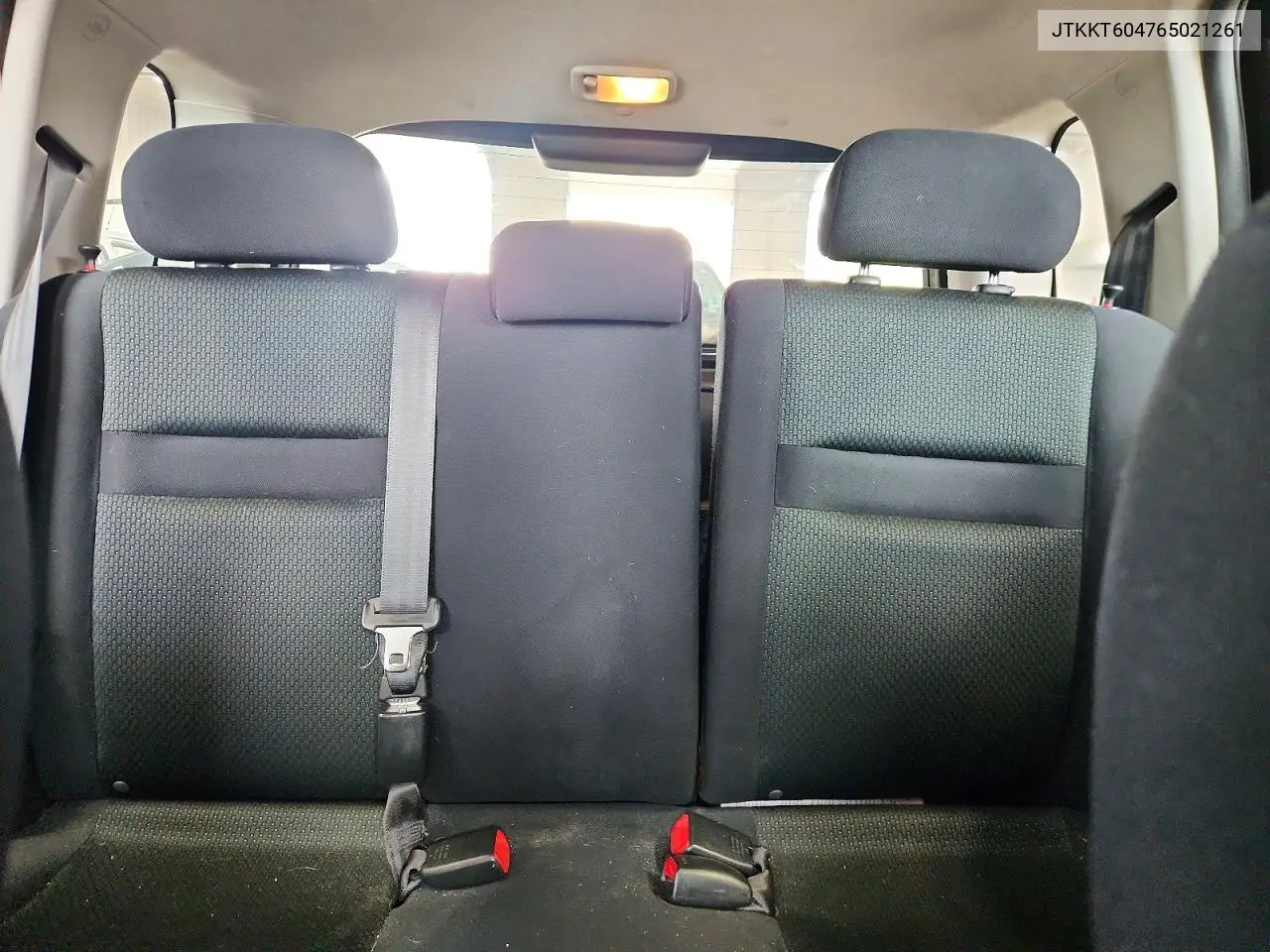 2006 Scion Xa Base VIN: JTKKT604765021261 Lot: 59357446