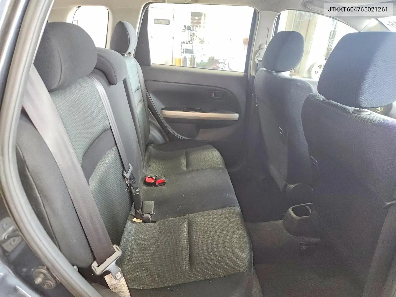 2006 Scion Xa Base VIN: JTKKT604765021261 Lot: 59357446