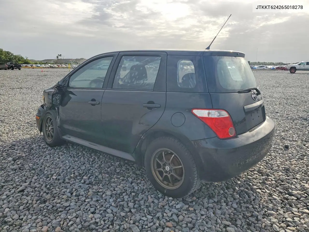 2006 Scion Xa Base VIN: JTKKT624265018278 Lot: 60786866