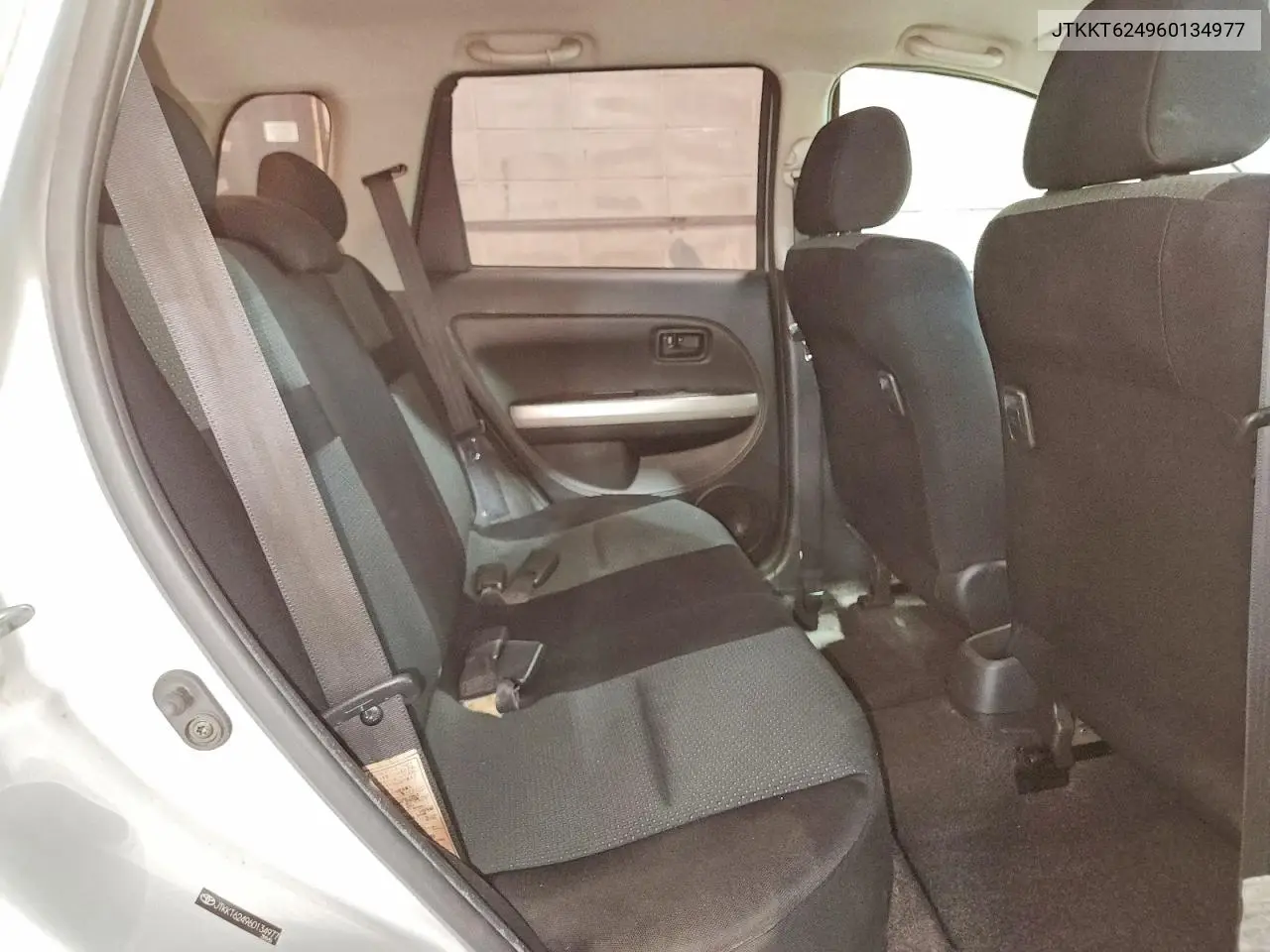 2006 Scion Xa Base VIN: JTKKT624960134977 Lot: 61138546