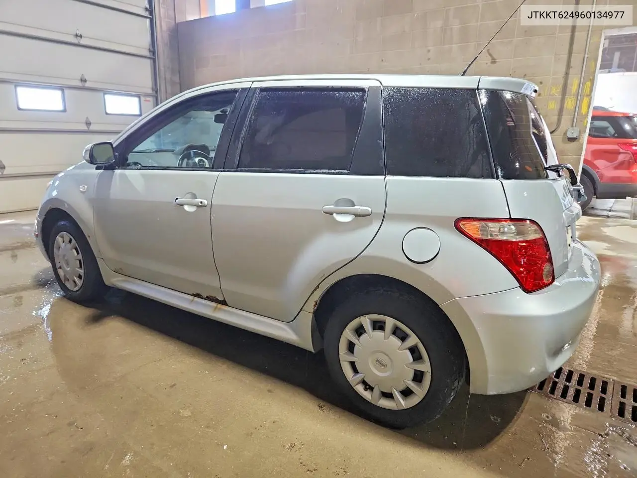 2006 Scion Xa Base VIN: JTKKT624960134977 Lot: 61138546
