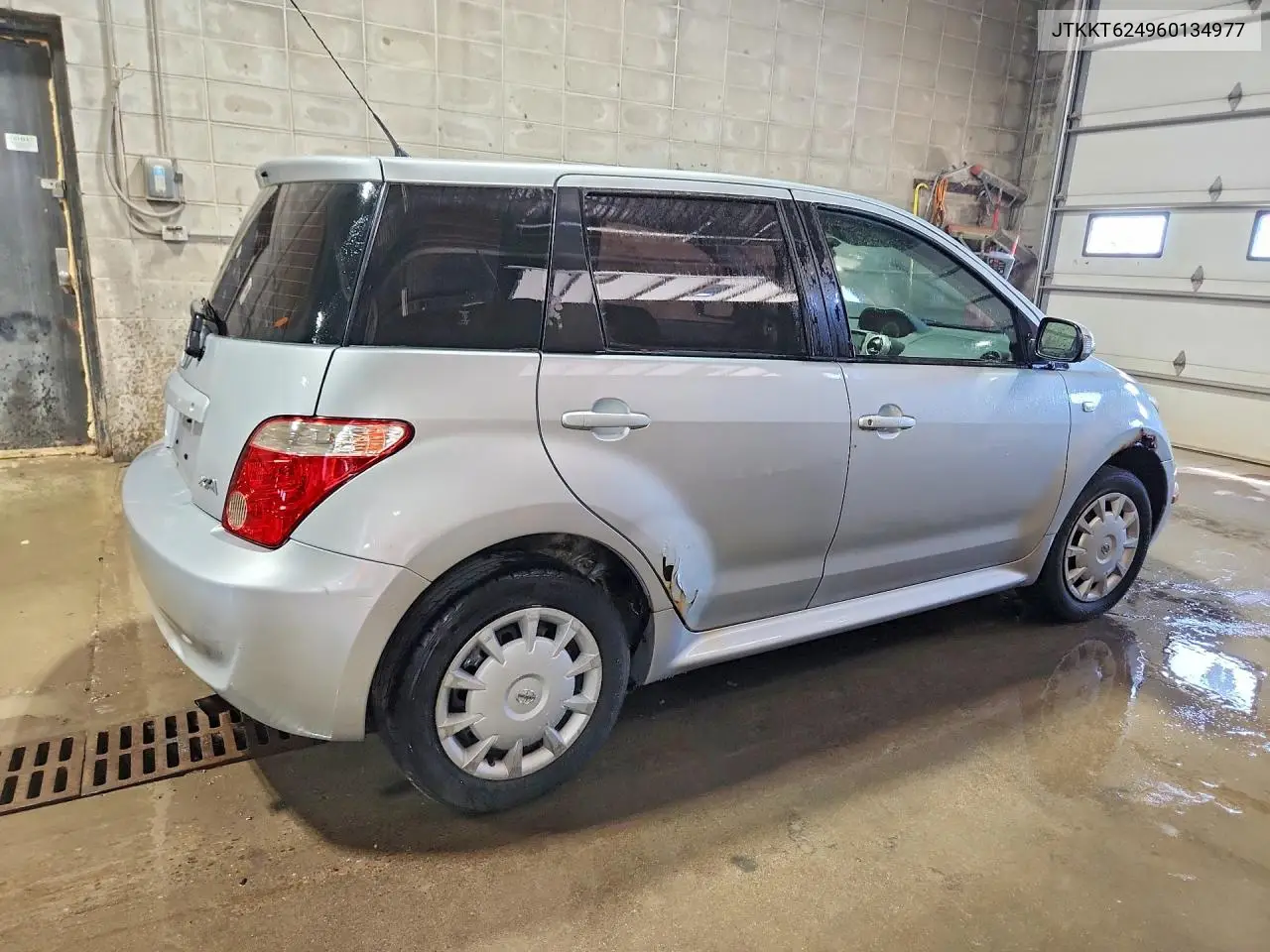 2006 Scion Xa Base VIN: JTKKT624960134977 Lot: 61138546