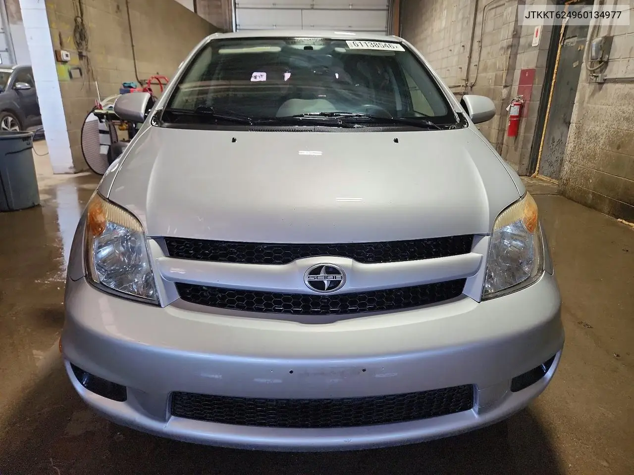 2006 Scion Xa Base VIN: JTKKT624960134977 Lot: 61138546