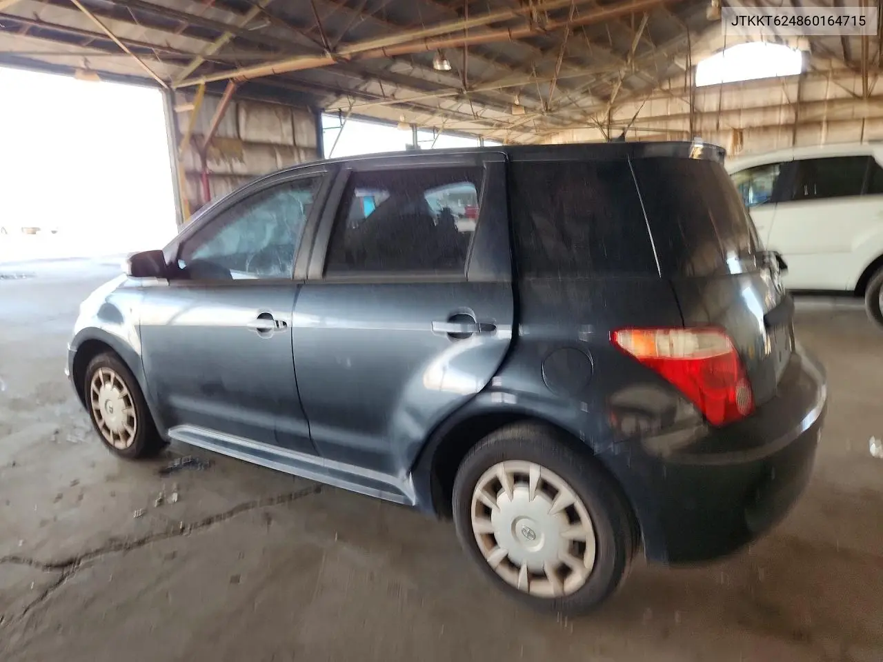 2006 Scion Xa Base VIN: JTKKT624860164715 Lot: 61248106
