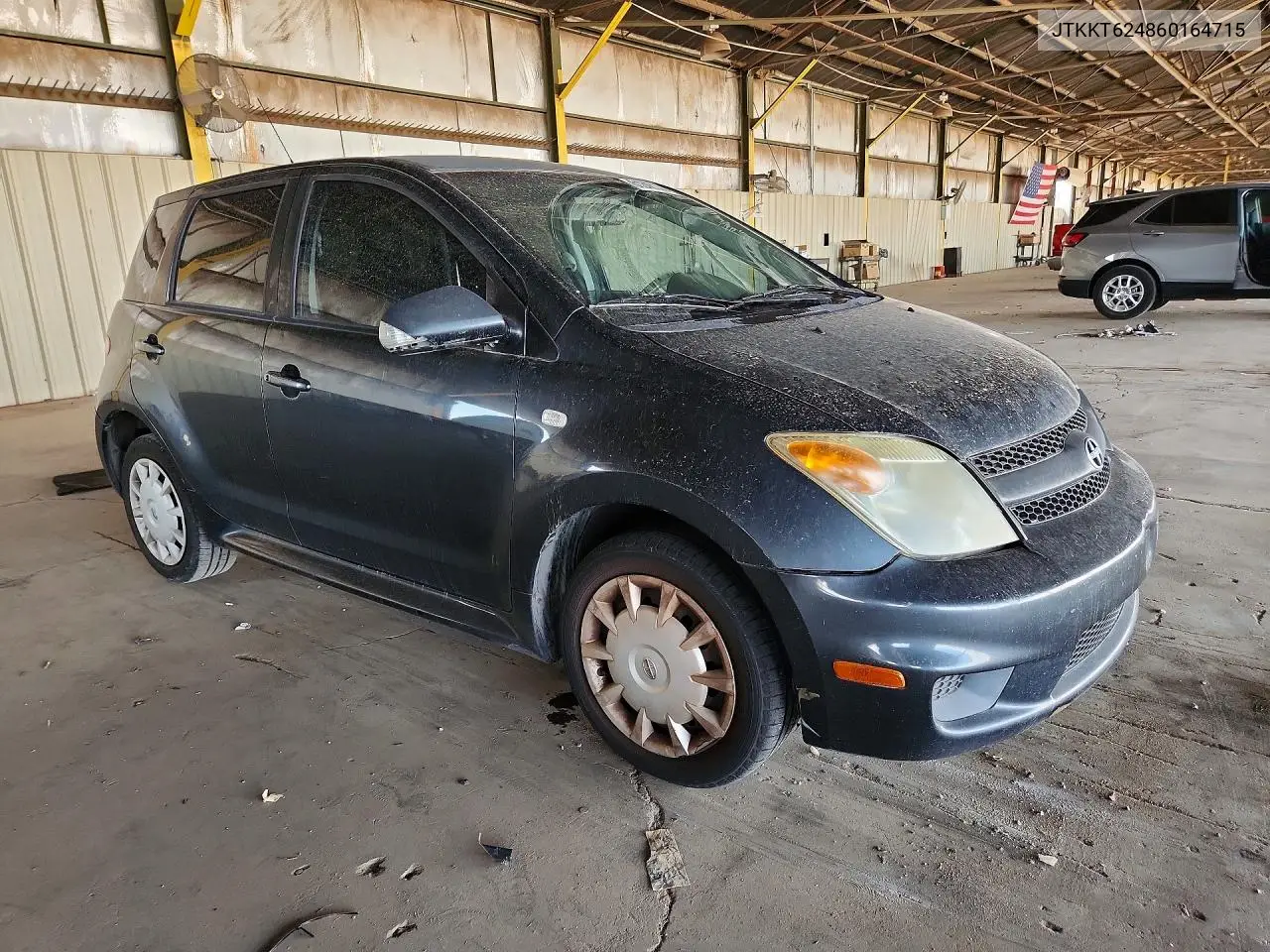 2006 Scion Xa Base VIN: JTKKT624860164715 Lot: 61248106
