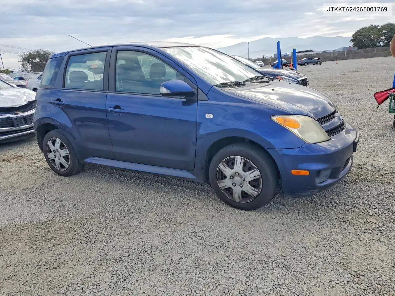 2006 Scion Xa Base VIN: JTKKT624265001769 Lot: 61515276