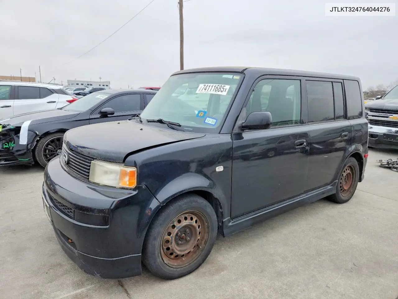 2006 Scion Xb