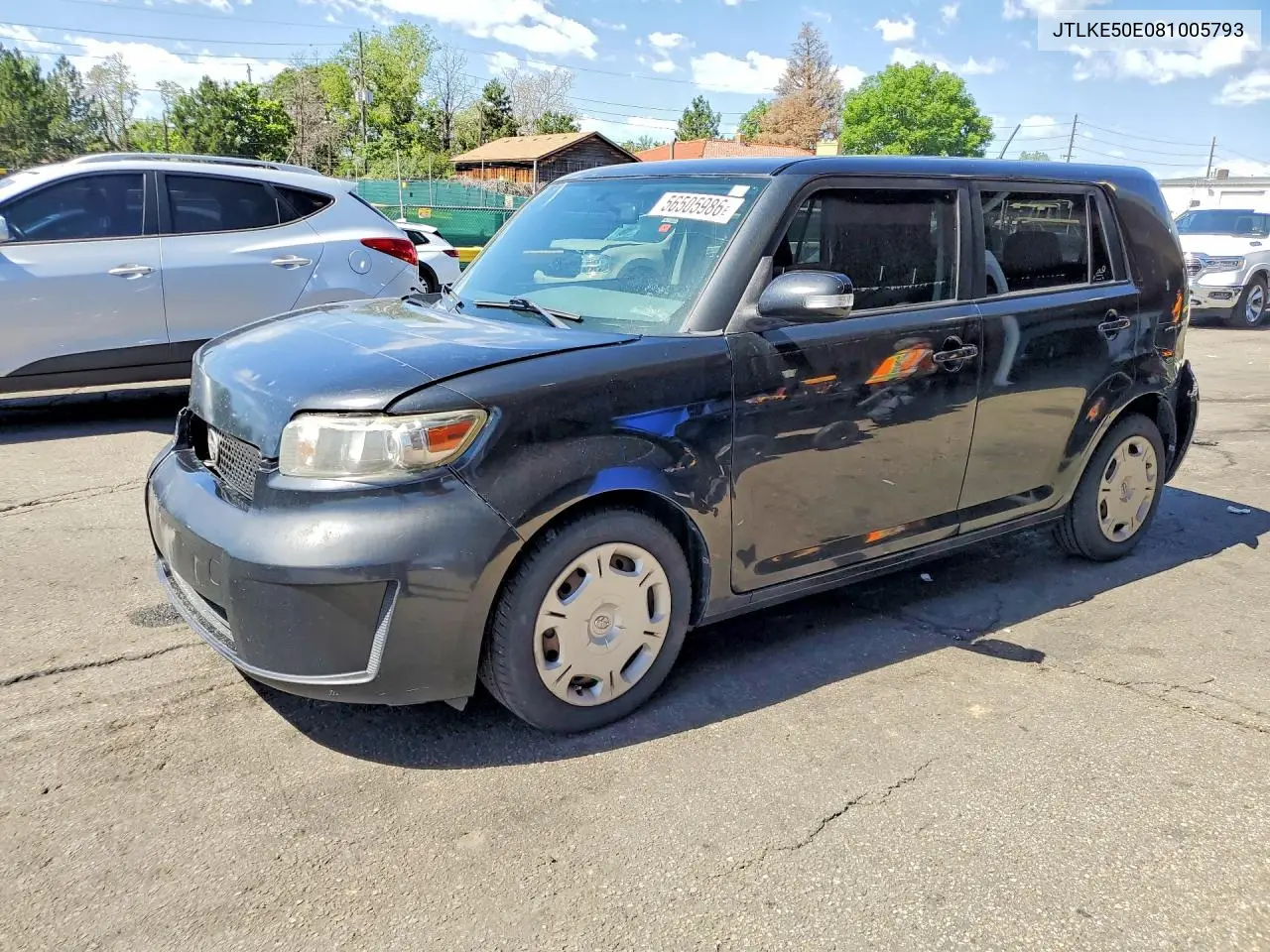 2008 Scion Xb