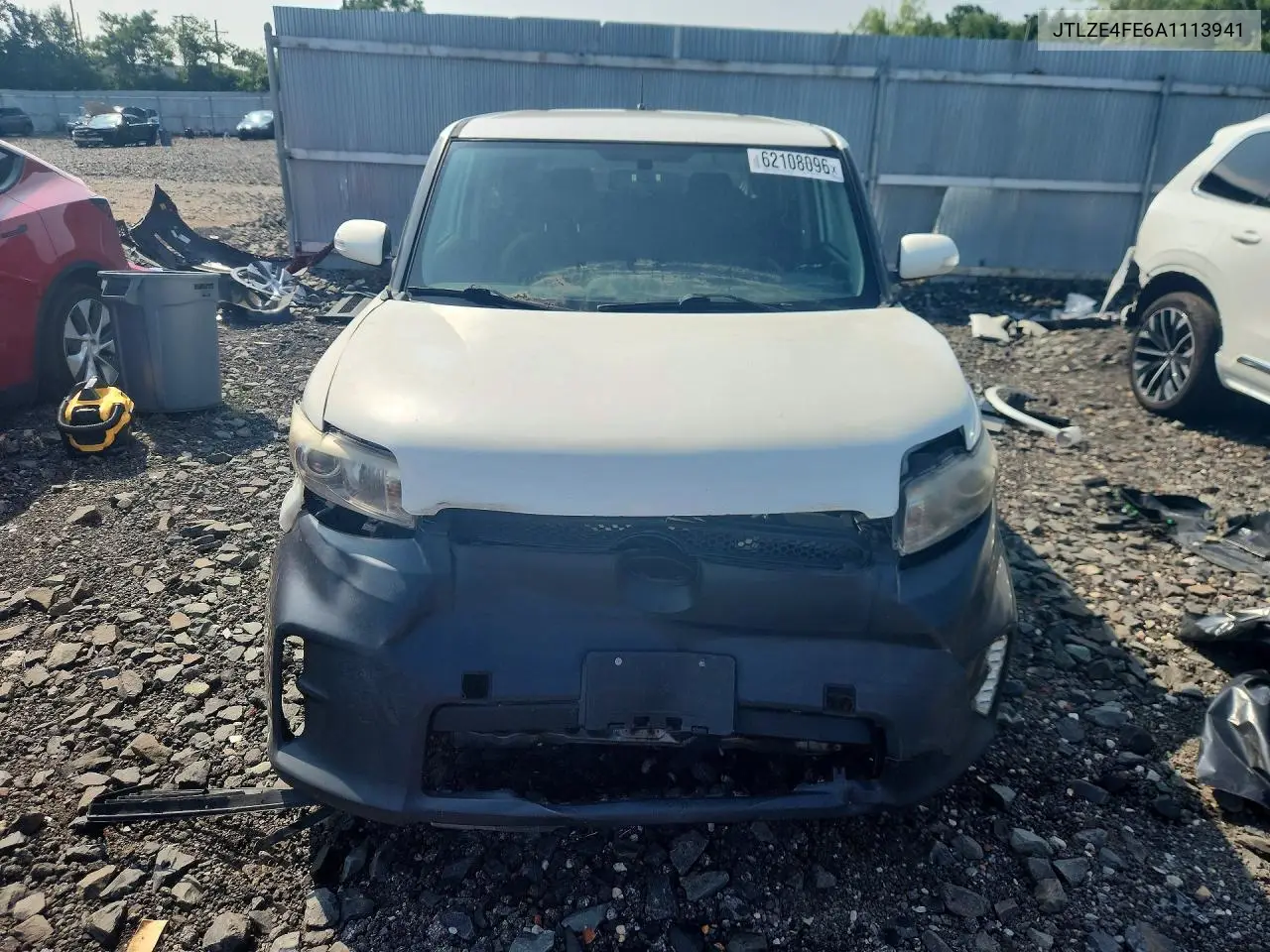 2010 Scion Xb Base VIN: JTLZE4FE6A1113941 Lot: 62108096
