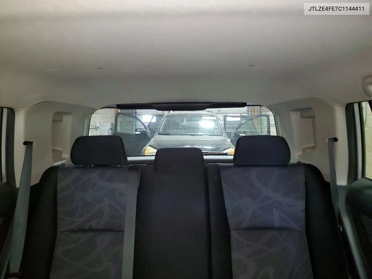 2012 Scion Xb Base VIN: JTLZE4FE7C1144411 Lot: 58421276
