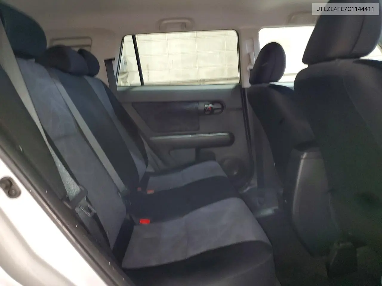 2012 Scion Xb Base VIN: JTLZE4FE7C1144411 Lot: 58421276