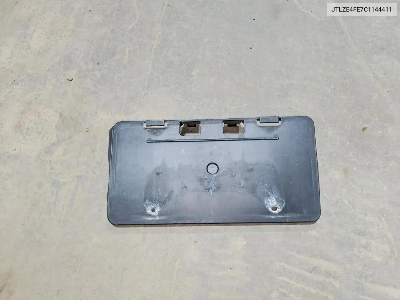 2012 Scion Xb Base VIN: JTLZE4FE7C1144411 Lot: 58421276