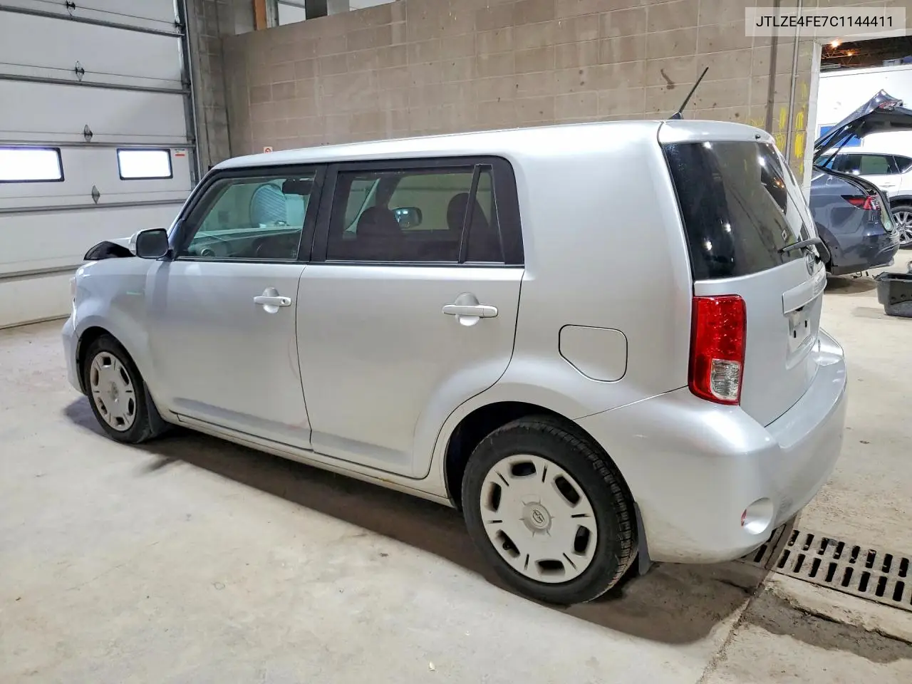 2012 Scion Xb Base VIN: JTLZE4FE7C1144411 Lot: 58421276