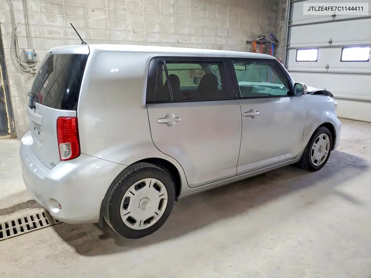 2012 Scion Xb Base VIN: JTLZE4FE7C1144411 Lot: 58421276