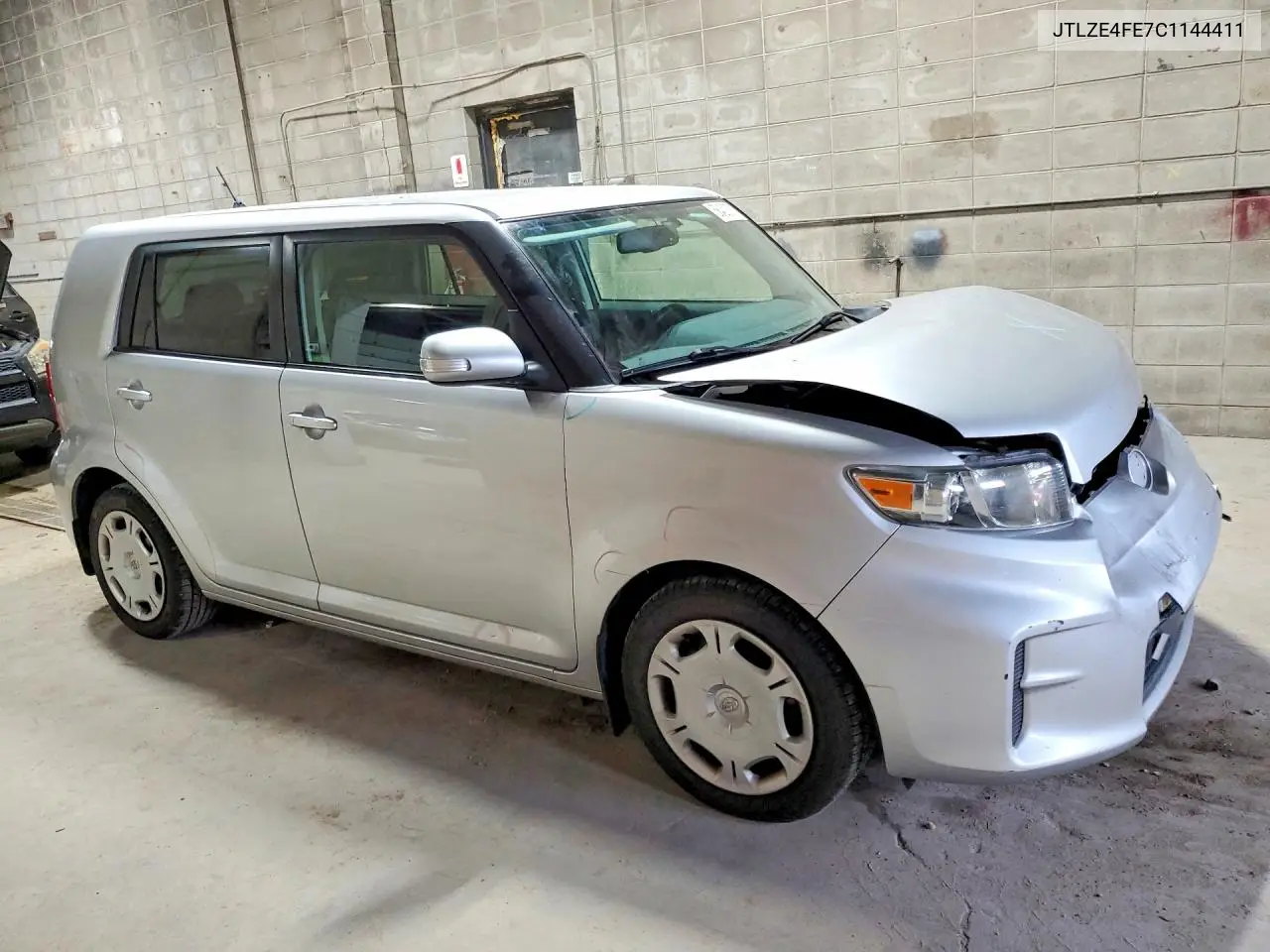 2012 Scion Xb Base VIN: JTLZE4FE7C1144411 Lot: 58421276