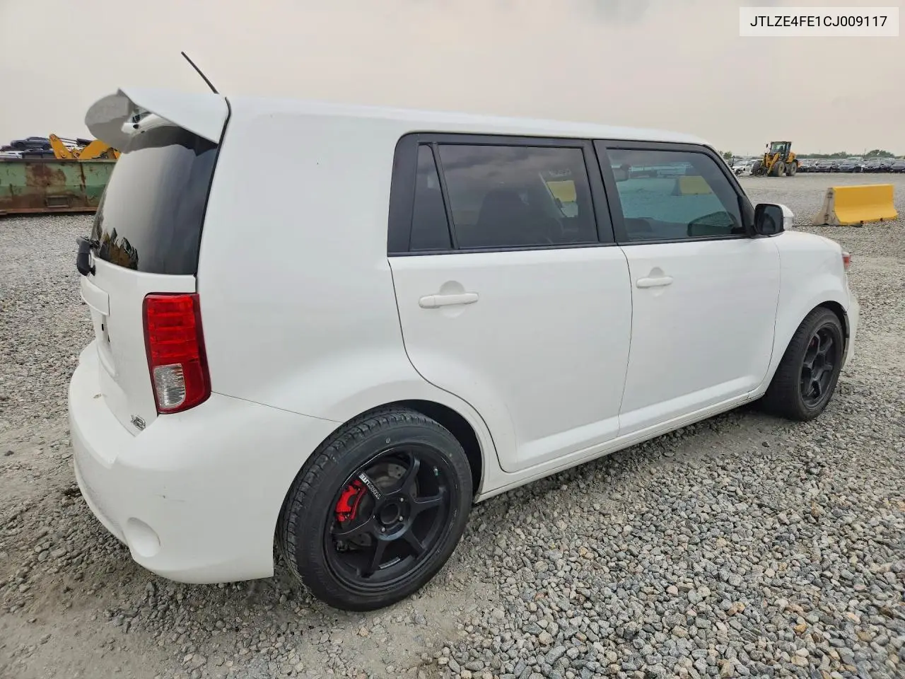 2012 Scion Xb Base VIN: JTLZE4FE1CJ009117 Lot: 58713606