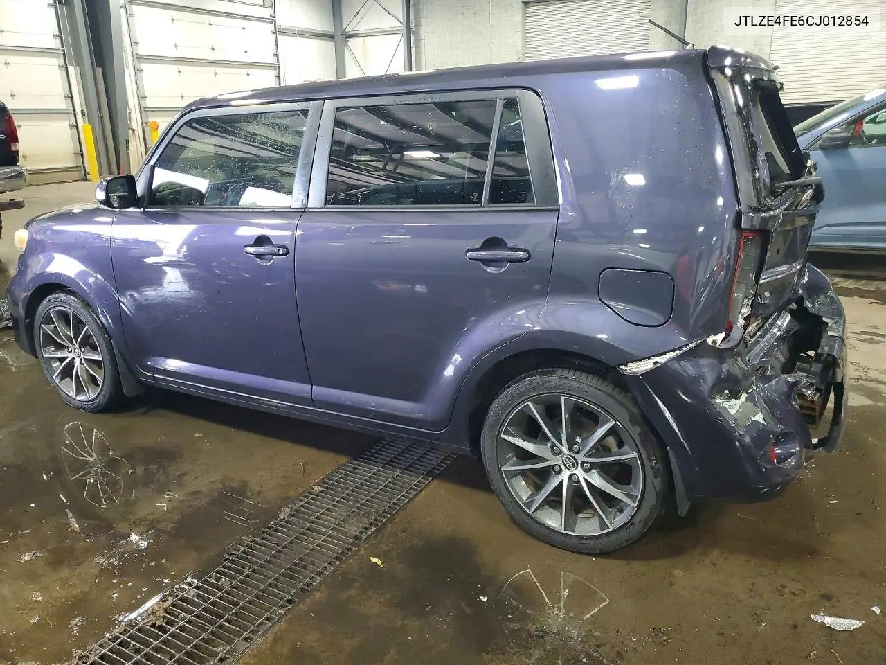 2012 Scion Xb Base VIN: JTLZE4FE6CJ012854 Lot: 60207636
