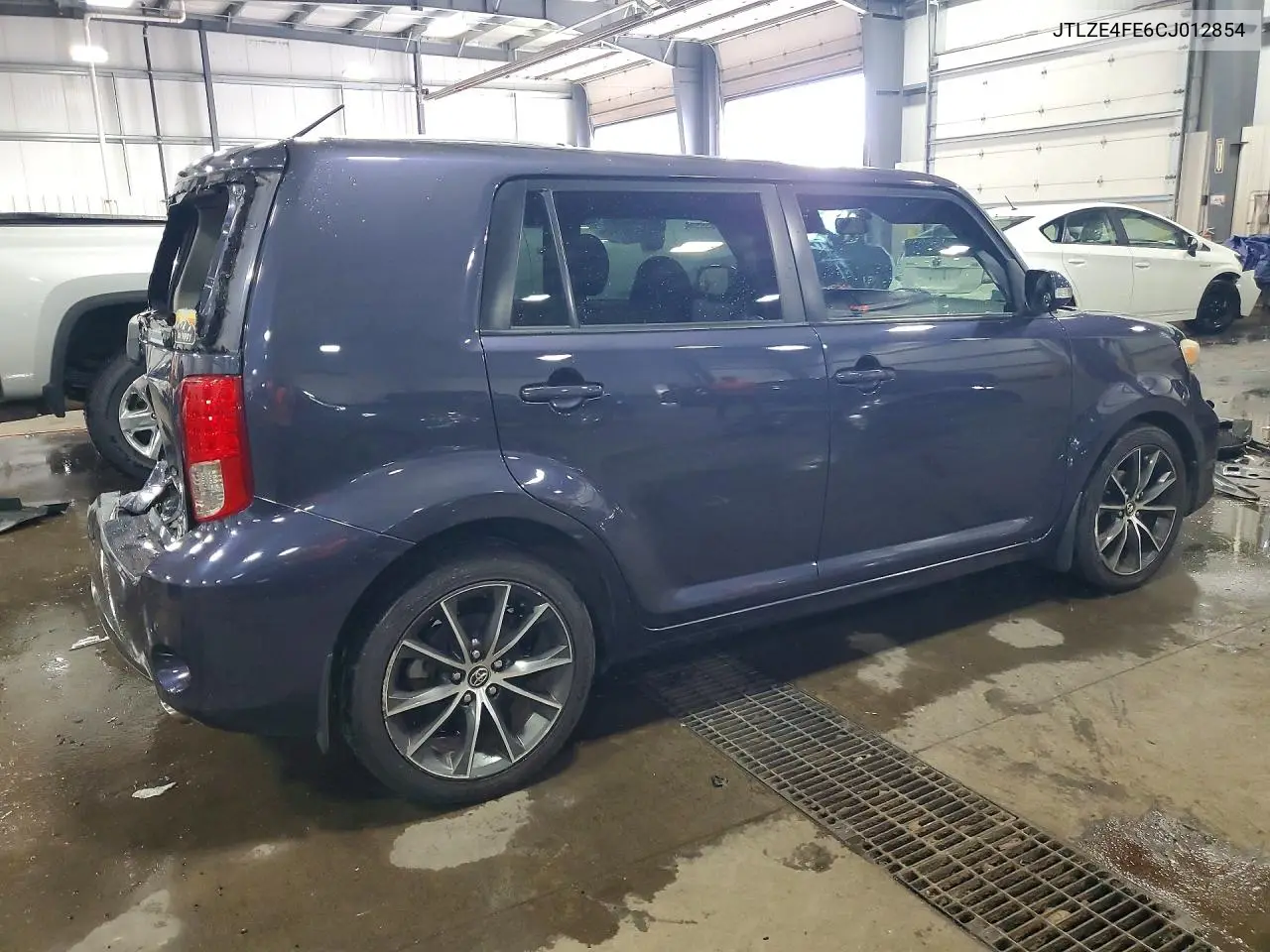 2012 Scion Xb Base VIN: JTLZE4FE6CJ012854 Lot: 60207636