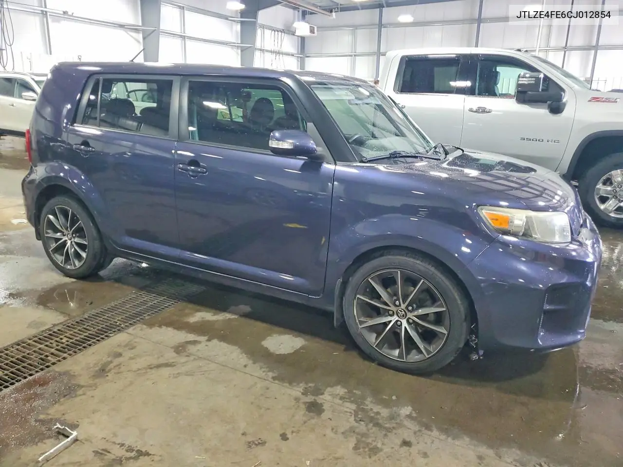2012 Scion Xb Base VIN: JTLZE4FE6CJ012854 Lot: 60207636