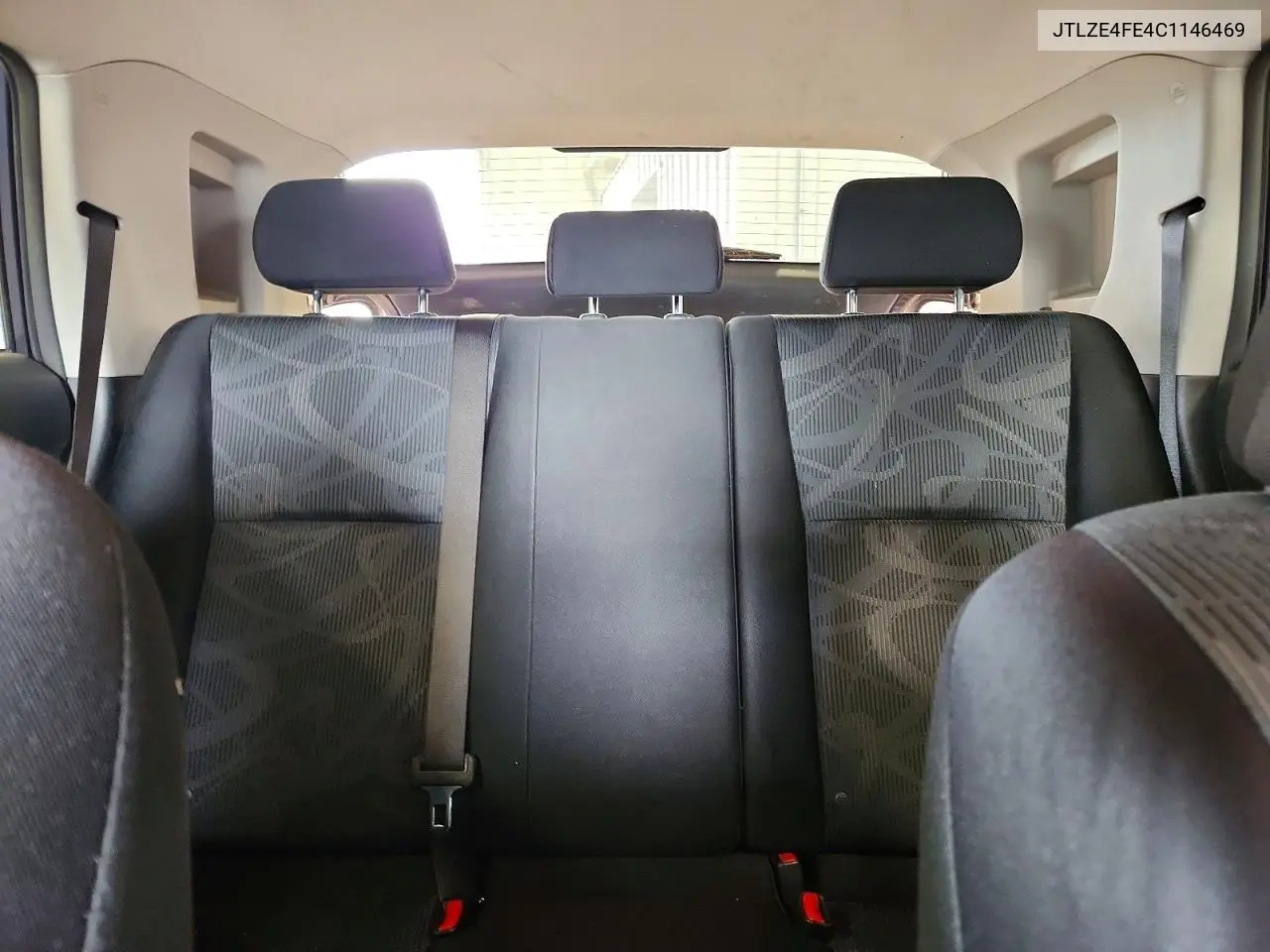 2012 Scion Xb Base VIN: JTLZE4FE4C1146469 Lot: 60922246