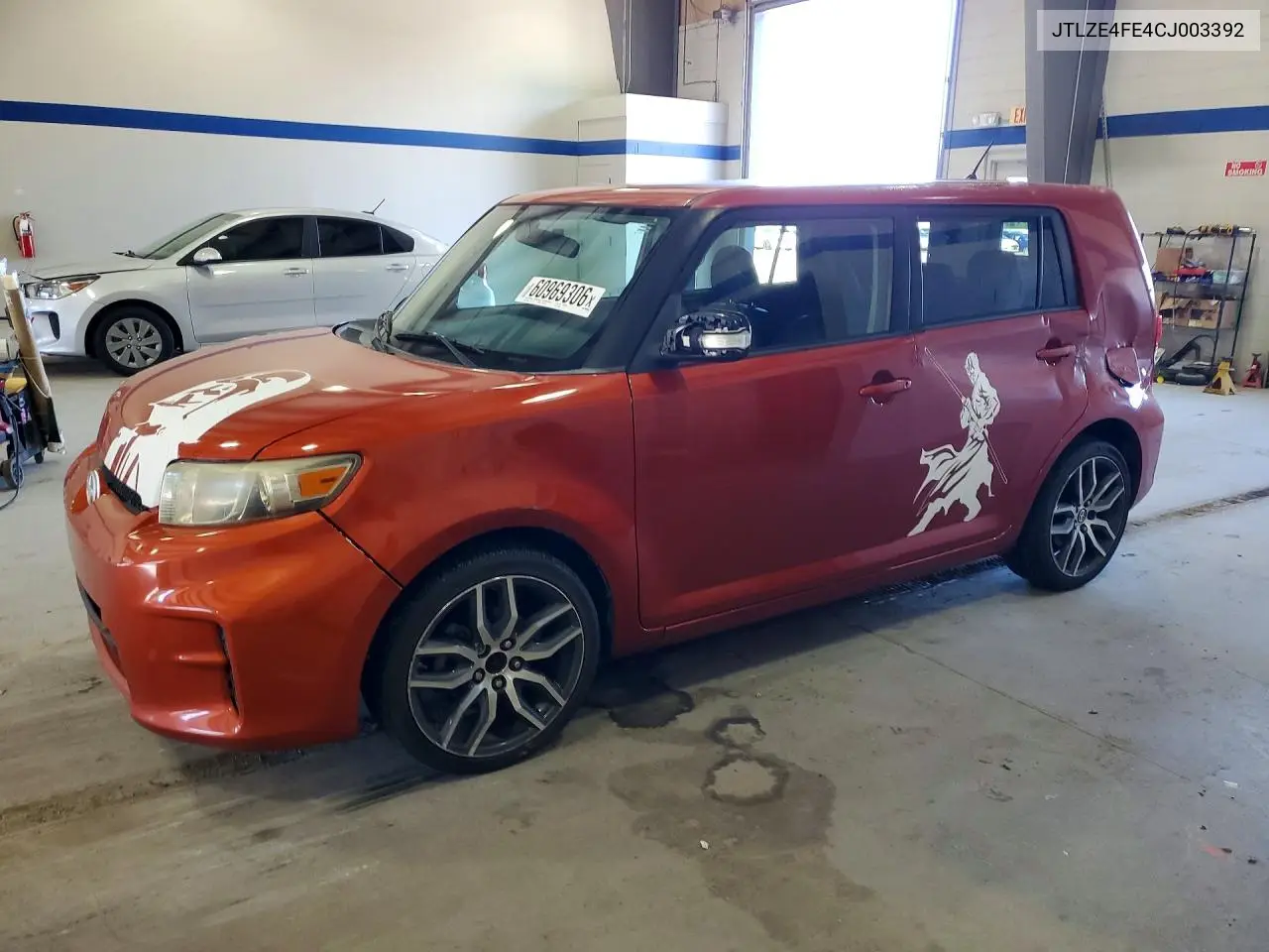2012 Scion Xb Release Series 9.0 VIN: JTLZE4FE4CJ003392 Lot: 60969306
