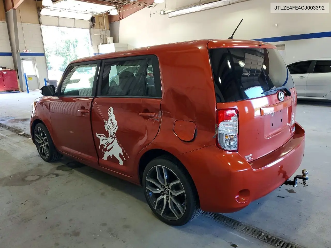 2012 Scion Xb Release Series 9.0 VIN: JTLZE4FE4CJ003392 Lot: 60969306