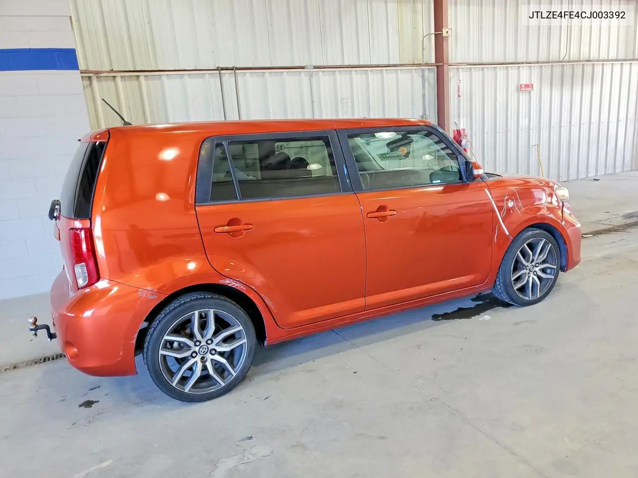 2012 Scion Xb Release Series 9.0 VIN: JTLZE4FE4CJ003392 Lot: 60969306