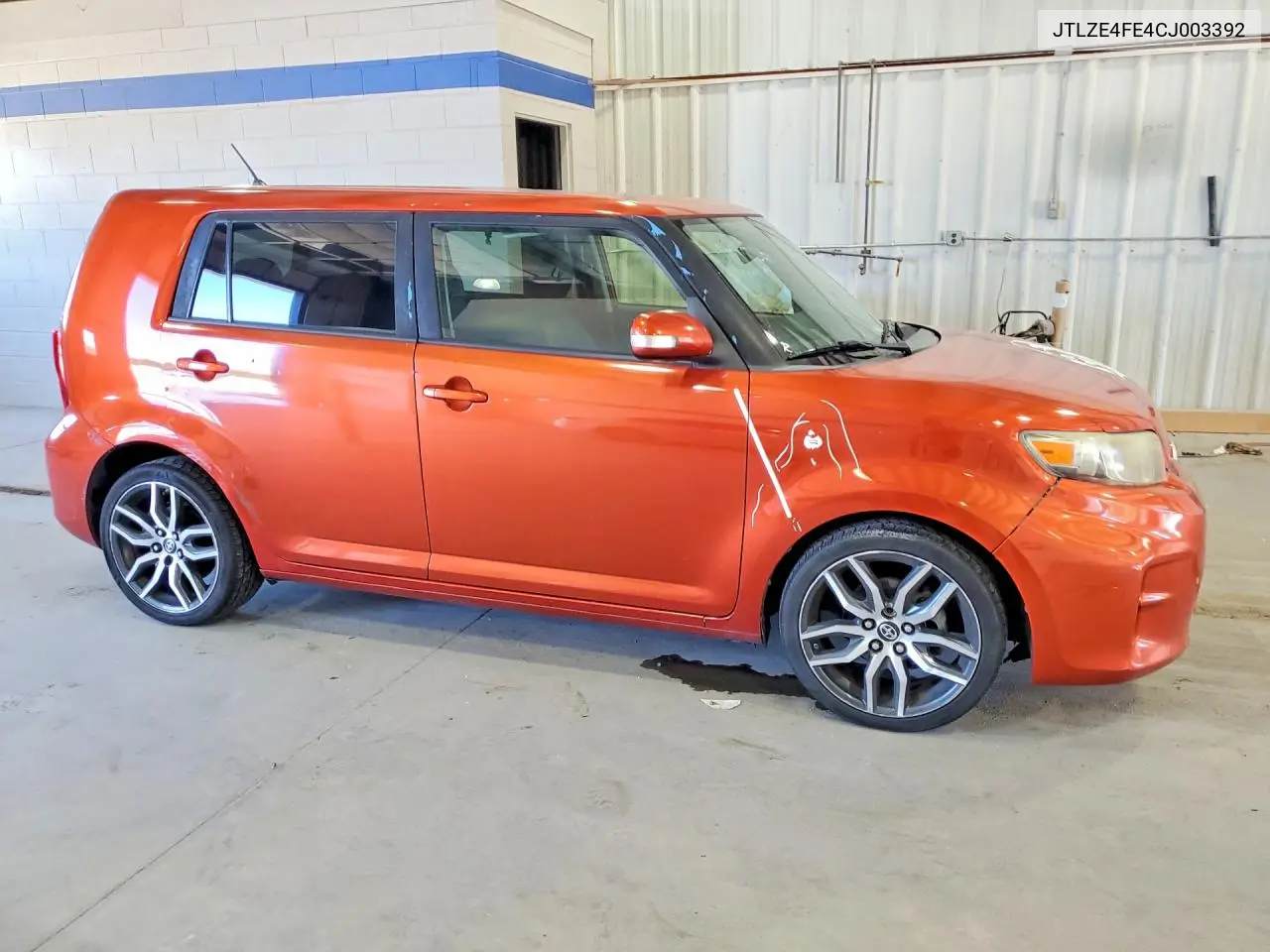 2012 Scion Xb Release Series 9.0 VIN: JTLZE4FE4CJ003392 Lot: 60969306