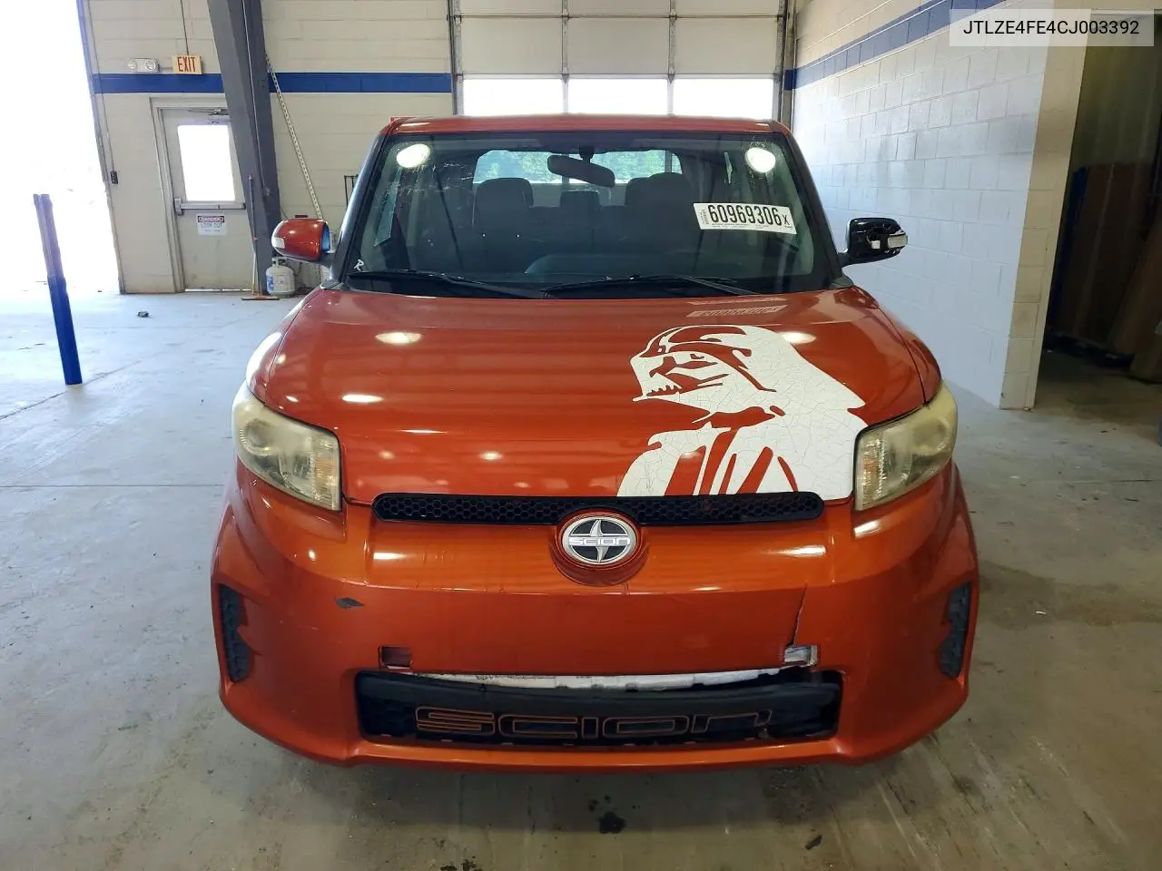 2012 Scion Xb Release Series 9.0 VIN: JTLZE4FE4CJ003392 Lot: 60969306