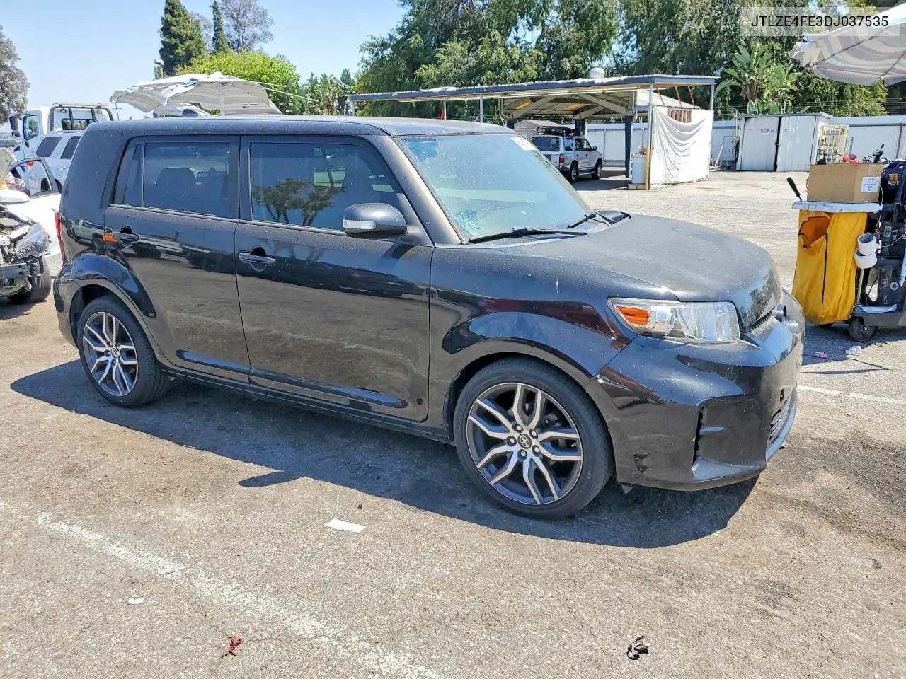2013 Scion Xb Base VIN: JTLZE4FE3DJ037535 Lot: 54463796