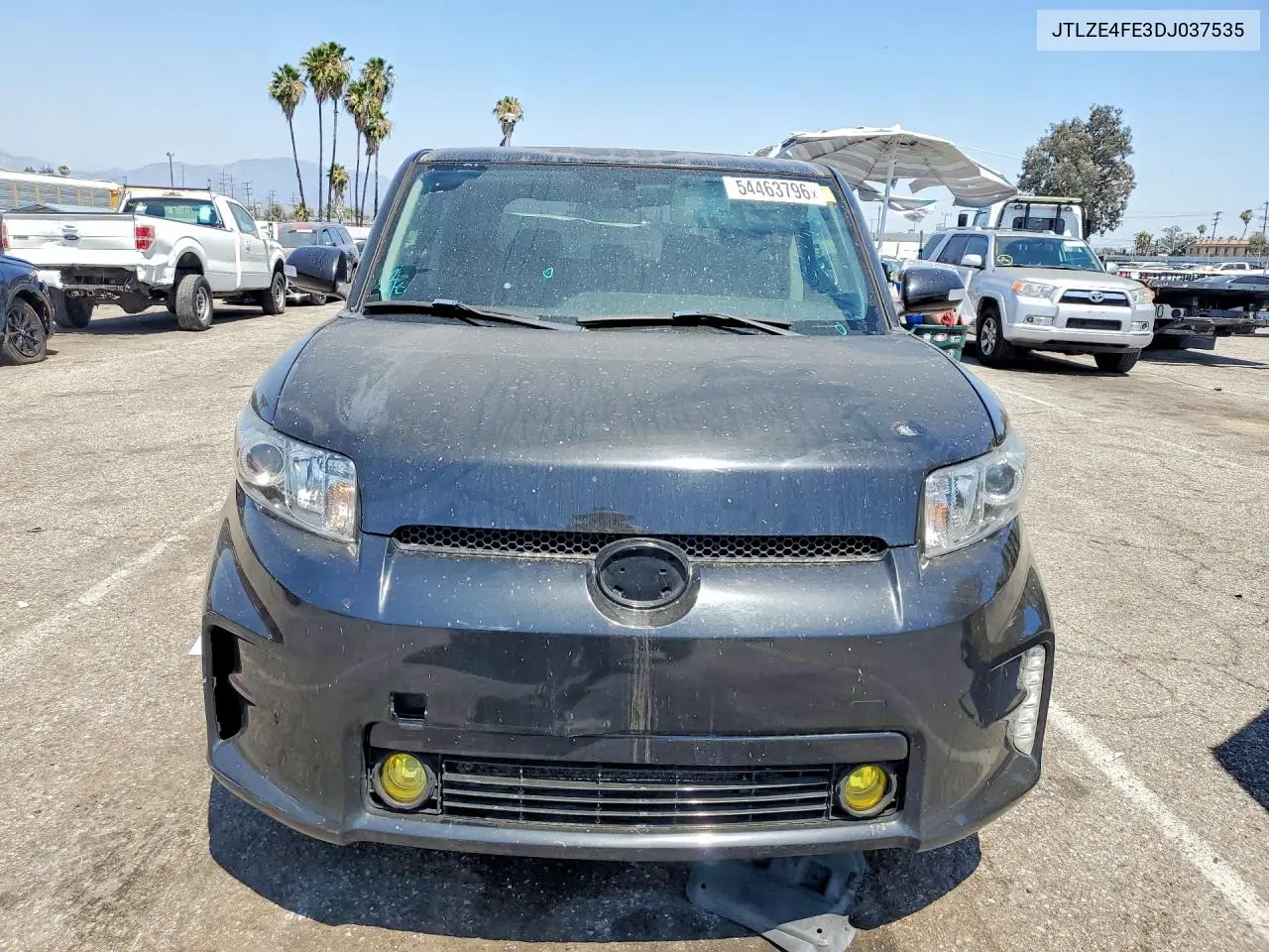 2013 Scion Xb Base VIN: JTLZE4FE3DJ037535 Lot: 54463796