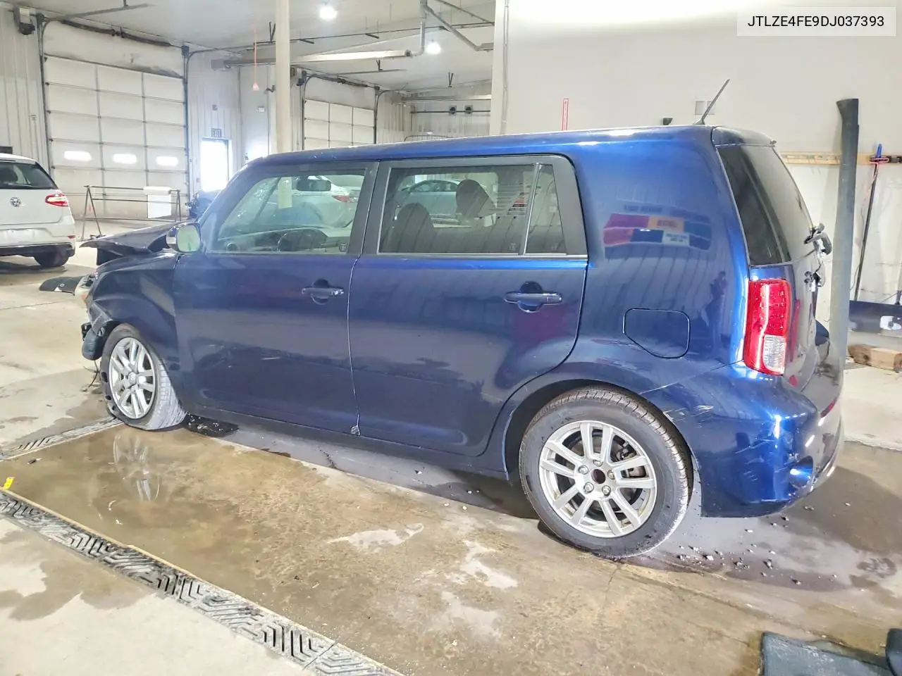2013 Scion Xb Base VIN: JTLZE4FE9DJ037393 Lot: 54852366