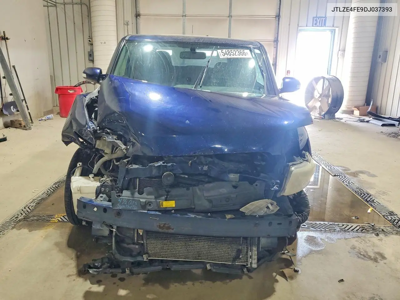 2013 Scion Xb Base VIN: JTLZE4FE9DJ037393 Lot: 54852366