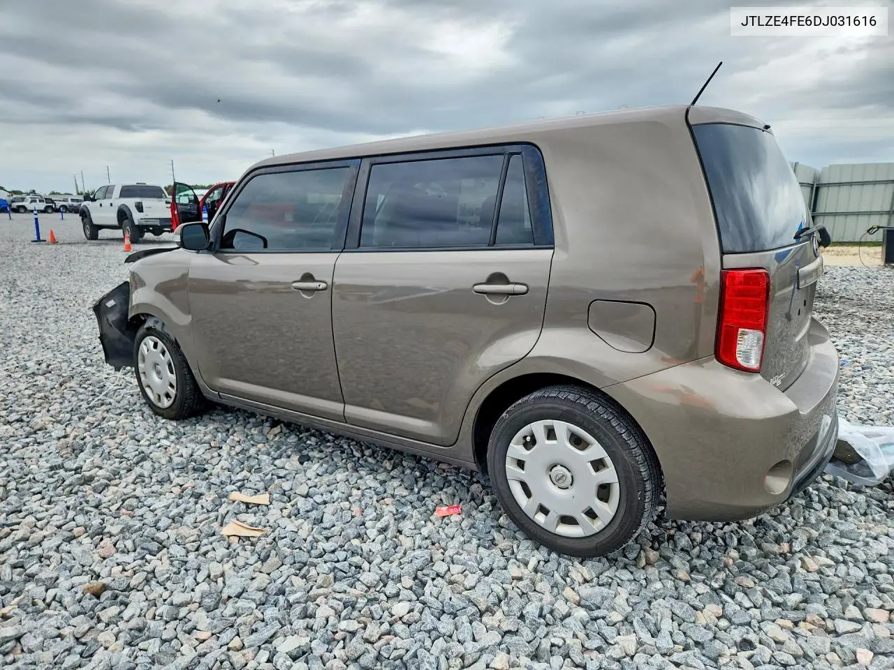 2013 Scion Xb Base VIN: JTLZE4FE6DJ031616 Lot: 55568746