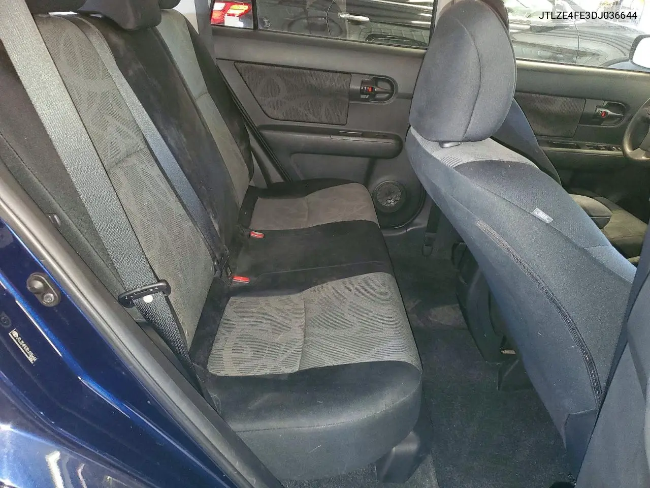 2013 Scion Xb Base VIN: JTLZE4FE3DJ036644 Lot: 55943926