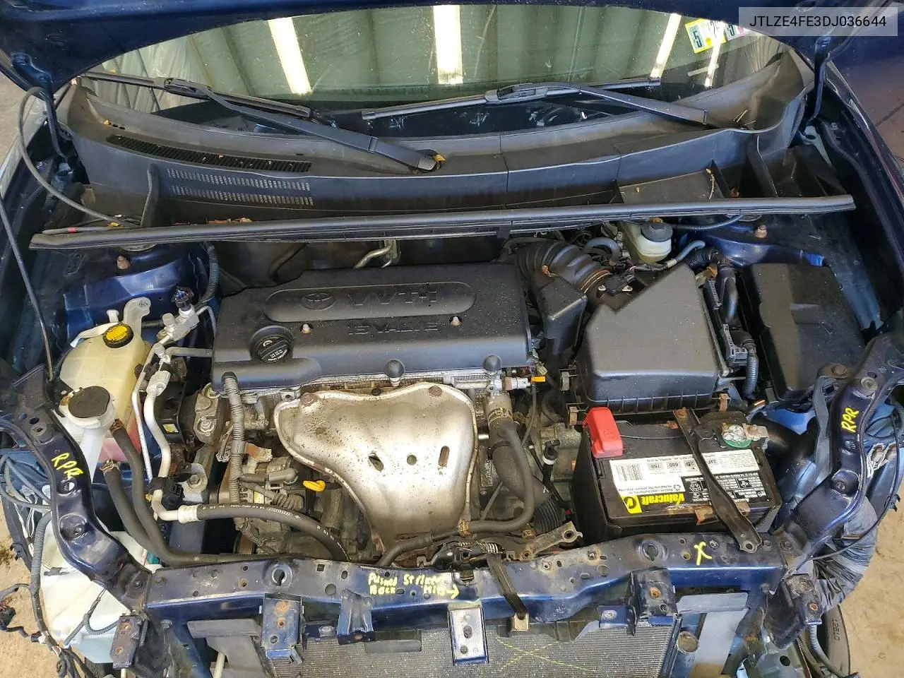 2013 Scion Xb Base VIN: JTLZE4FE3DJ036644 Lot: 55943926