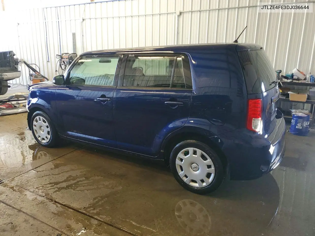 2013 Scion Xb Base VIN: JTLZE4FE3DJ036644 Lot: 55943926