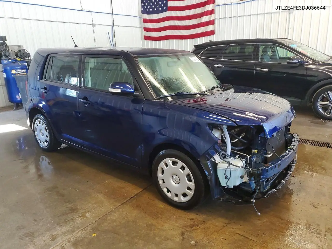 2013 Scion Xb Base VIN: JTLZE4FE3DJ036644 Lot: 55943926